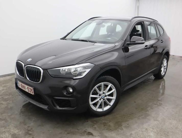 BMW X1 &#3915 2017 wbaht510105f32186