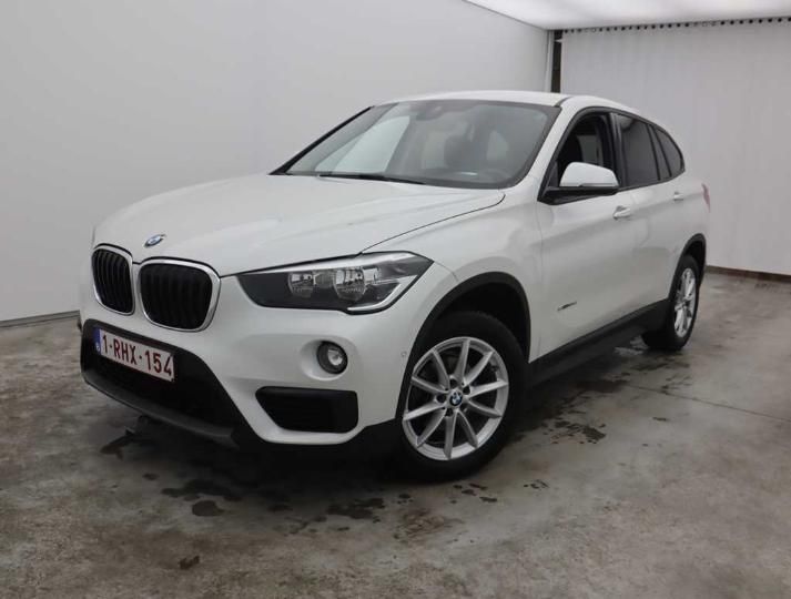 BMW X1 &#3915 2017 wbaht510105f32379