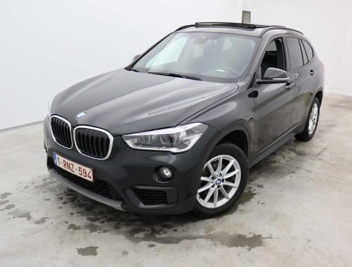 BMW X1 &#3915 2017 wbaht510105f32818