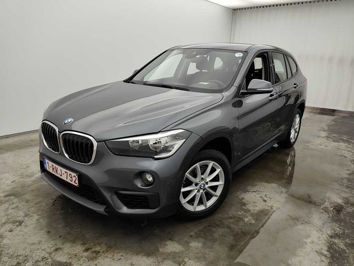 BMW X1 &#3915 2017 wbaht510105f32964