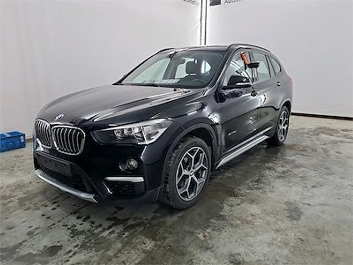 BMW X1 2017 wbaht510105f33001