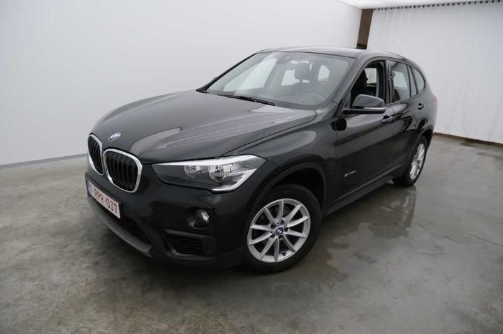 BMW X1 &#3915 2017 wbaht510105f33354