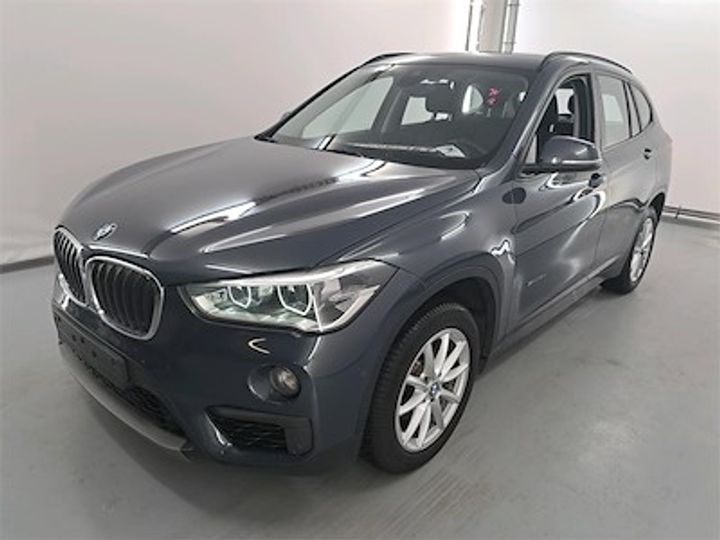 BMW X1 2017 wbaht510105f33385