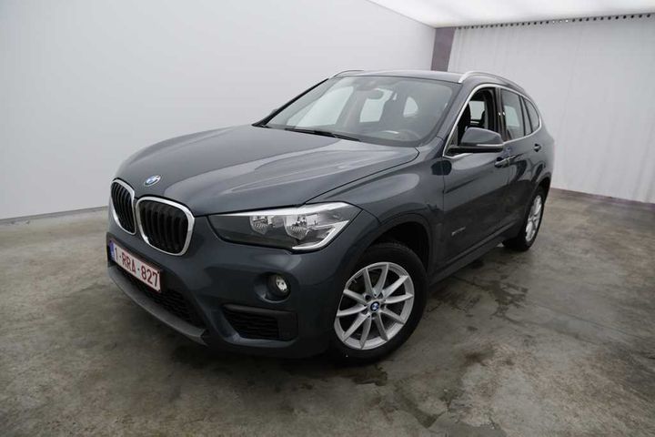 BMW X1 &#3915 2017 wbaht510105f33483