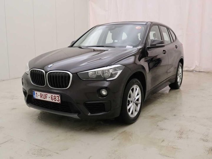 BMW X1 2017 wbaht510105f33743