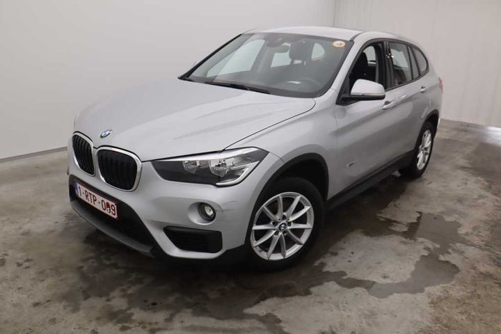 BMW X1 &#3915 2017 wbaht510105f33824