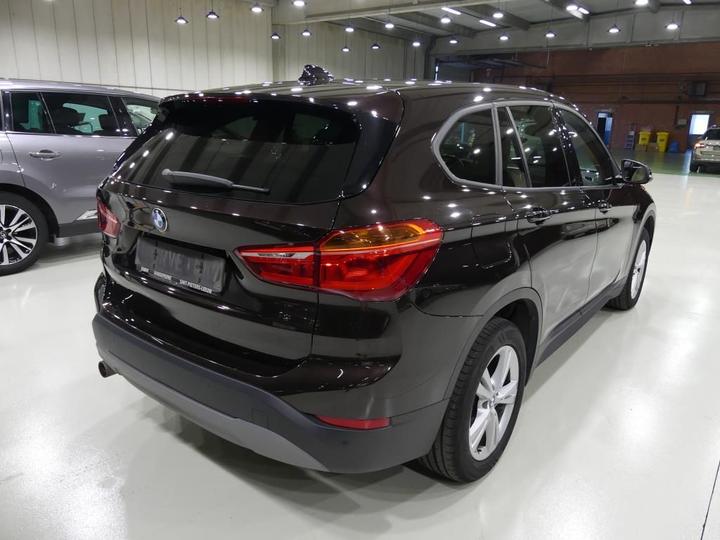 BMW X1 2017 wbaht510105f34178