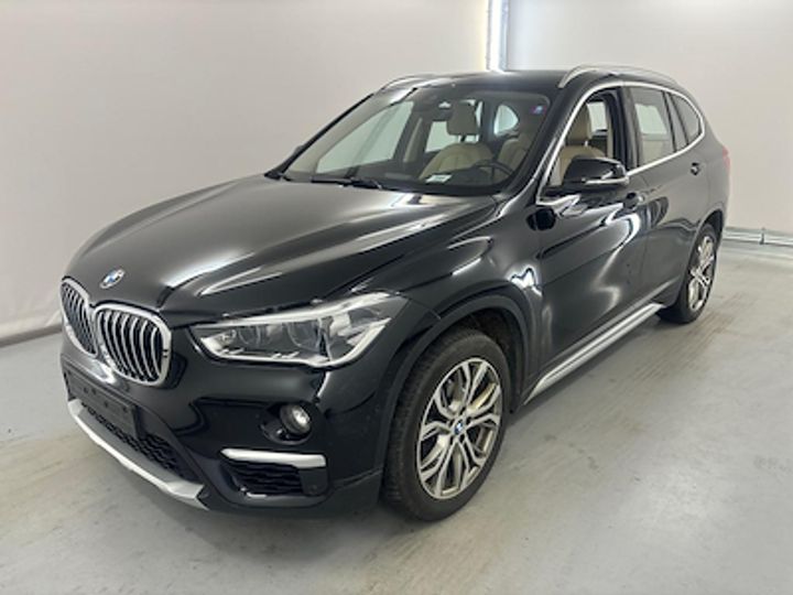 BMW X1 2017 wbaht510105j67618