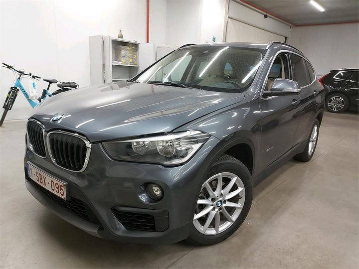 BMW X1 2017 wbaht510105j67764