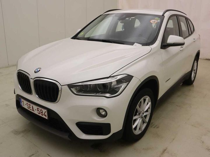 BMW X1 2017 wbaht510105j68039