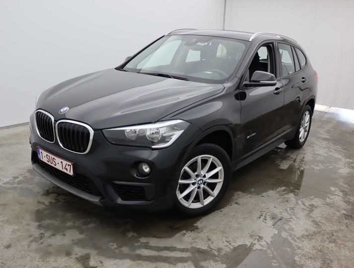 BMW X1 &#3915 2017 wbaht510105j68672