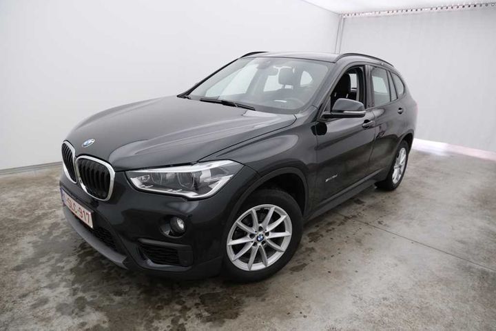 BMW X1 &#3915 2017 wbaht510105j68817