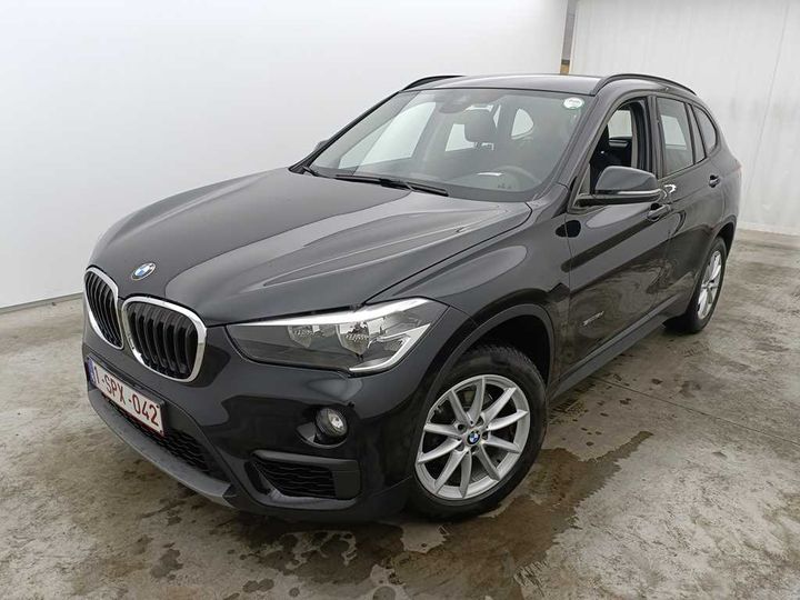 BMW X1 &#3915 2017 wbaht510105j68915