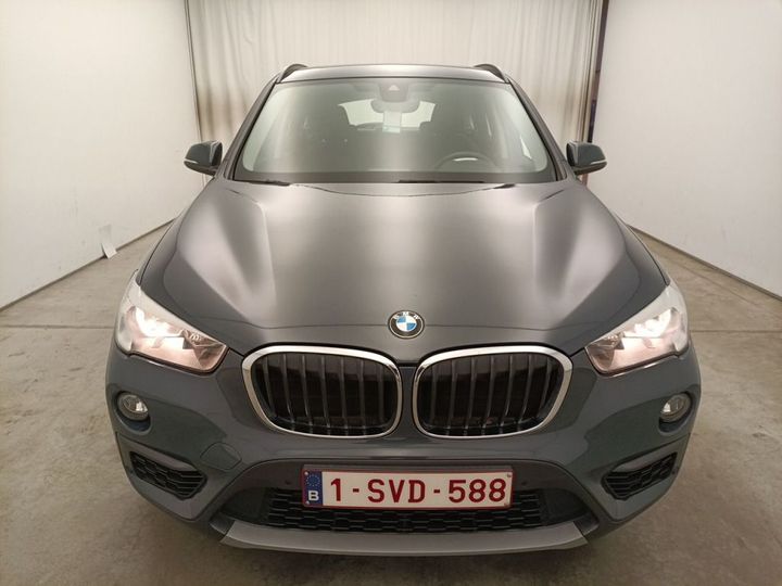 BMW X1 '15 2017 wbaht510105j69367