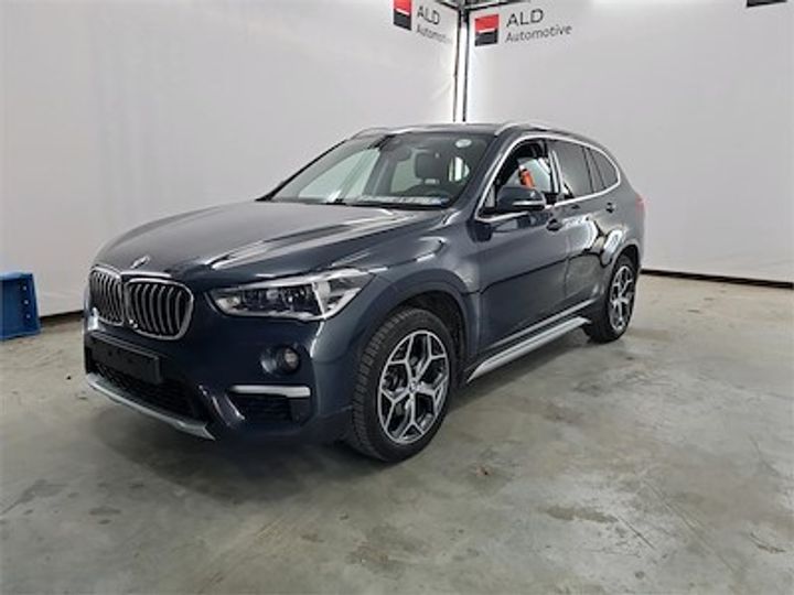 BMW X1 DIESEL - 2015 2017 wbaht510105j69434