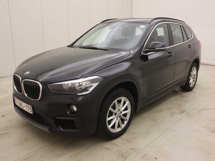 BMW X1 2017 wbaht510105j69577