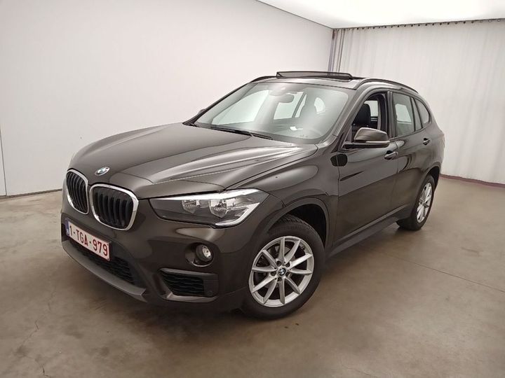 BMW X1 &#3915 2017 wbaht510105j69594