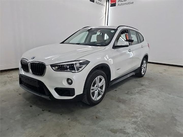 BMW X1 DIESEL - 2015 2017 wbaht510105j69627