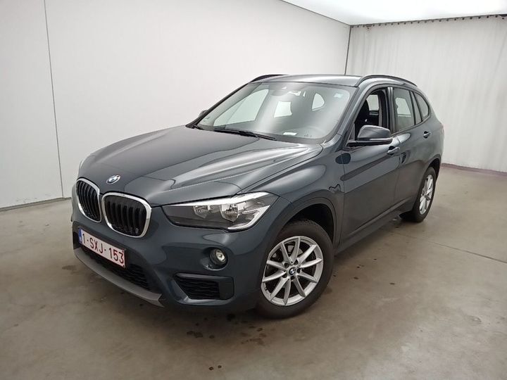 BMW X1 &#3915 2017 wbaht510105j69644