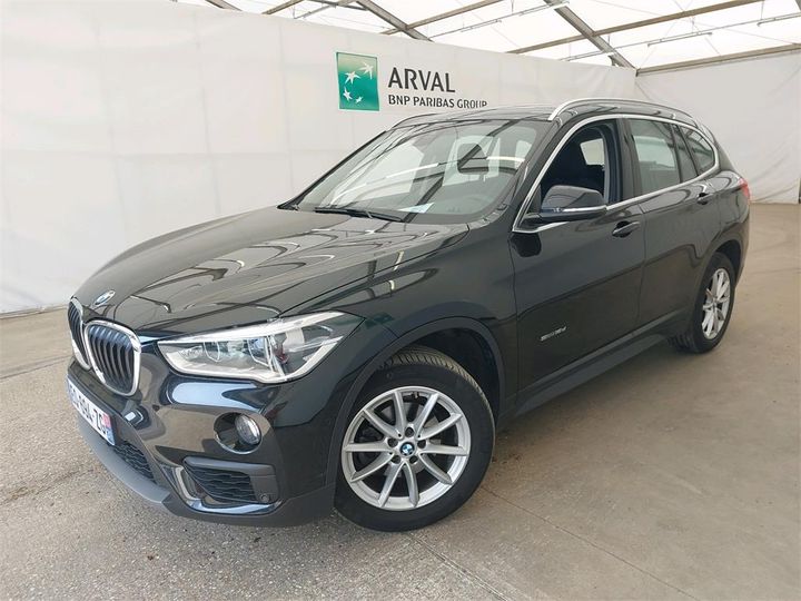 BMW X1 2017 wbaht510105j69790