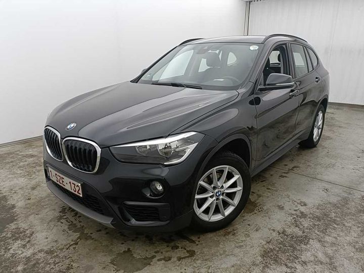 BMW X1 &#3915 2017 wbaht510105j69837