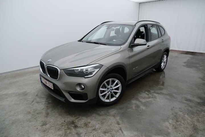 BMW X1 &#3915 2017 wbaht510105j70096