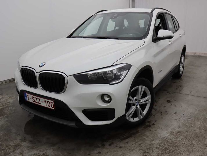 BMW X1 &#3915 2017 wbaht510105j70146