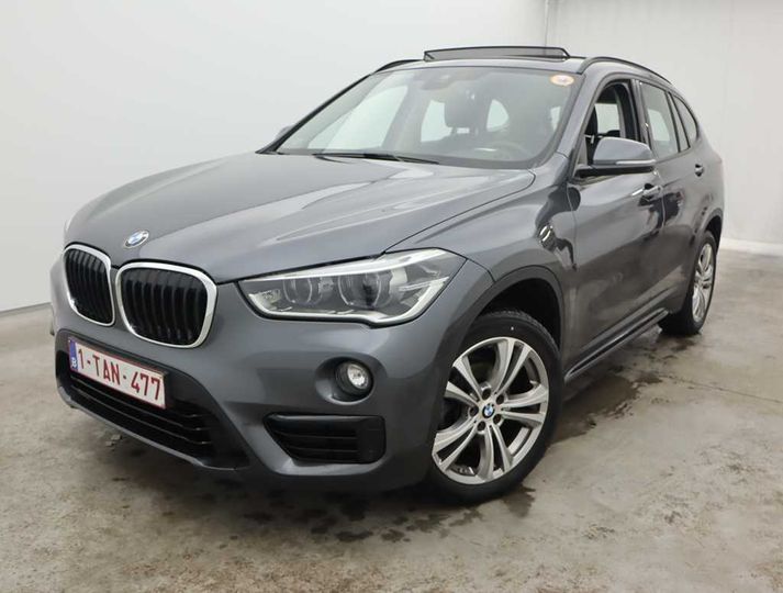 BMW X1 &#3915 2017 wbaht510105j70180