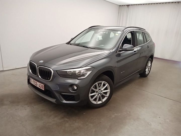 BMW X1 '15 2017 wbaht510105j70261