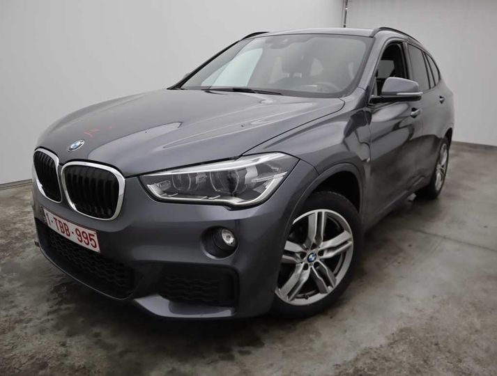 BMW X1 &#3915 2017 wbaht510105j70292