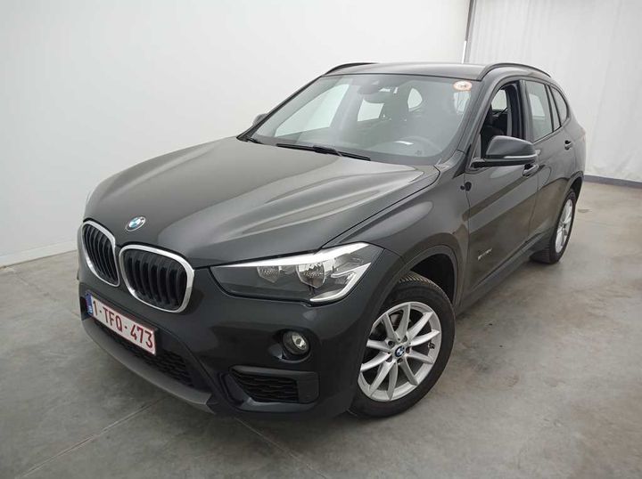 BMW X1 &#3915 2017 wbaht510105j70440