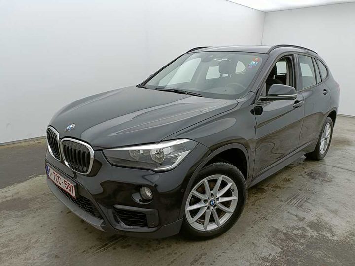 BMW X1 &#3915 2017 wbaht510105j70602