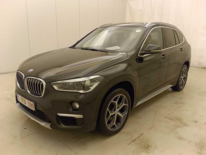 BMW X1 2017 wbaht510105j71006