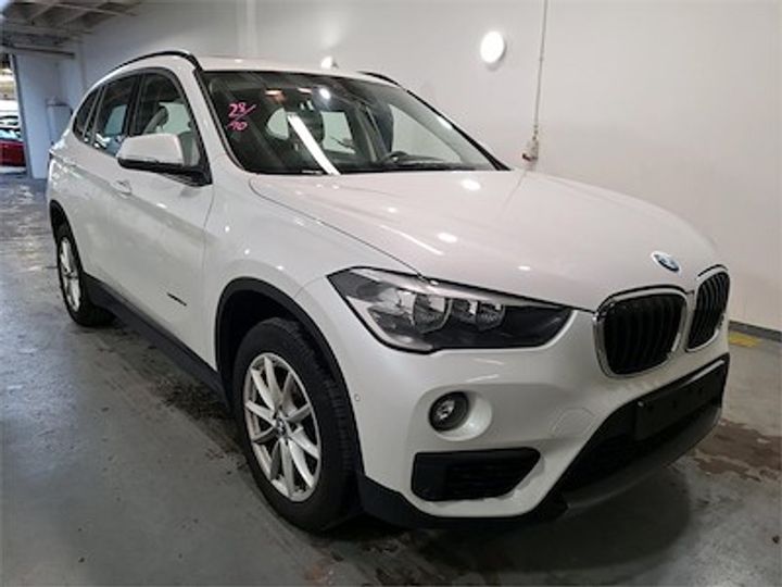 BMW X1 DIESEL - 2015 2017 wbaht510105j71331