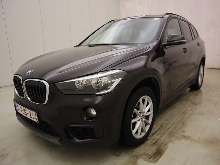 BMW X1 2017 wbaht510105k73406