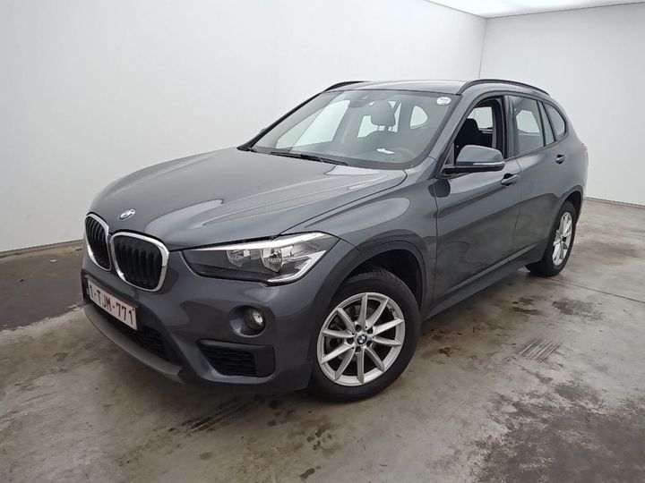 BMW X1 &#3915 2017 wbaht510105k73454