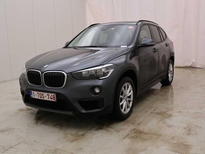 BMW X1 2018 wbaht510105k73759