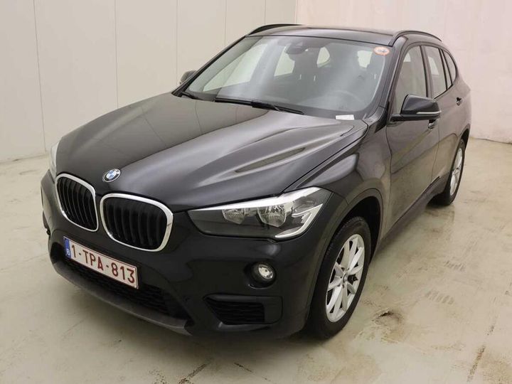 BMW X1 2018 wbaht510105k73809