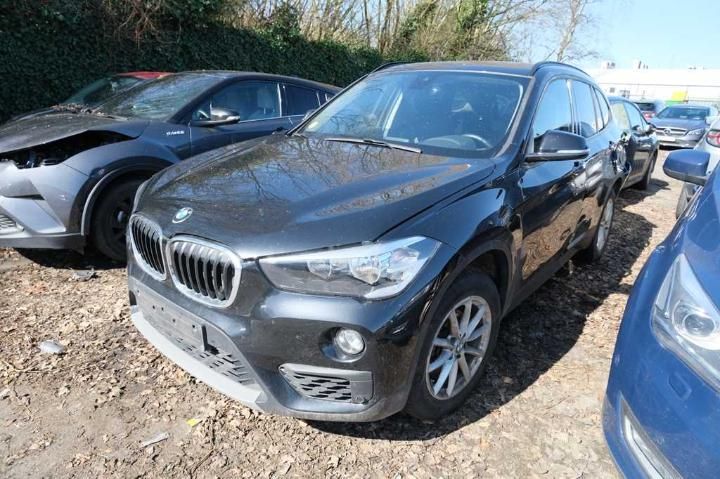 BMW X1 &#3915 2018 wbaht510105k74216