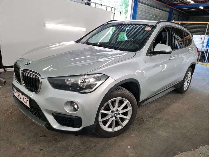 BMW X1 2018 wbaht510105k74281