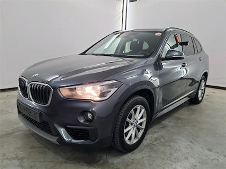 BMW X1 DIESEL - 2015 2018 wbaht510105k74359