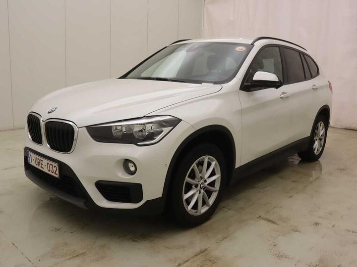 BMW X1 2018 wbaht510105k74426