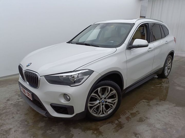 BMW X1 '15 2018 wbaht510105k74491