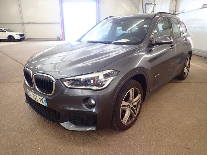 BMW X1 2018 wbaht510105k74510