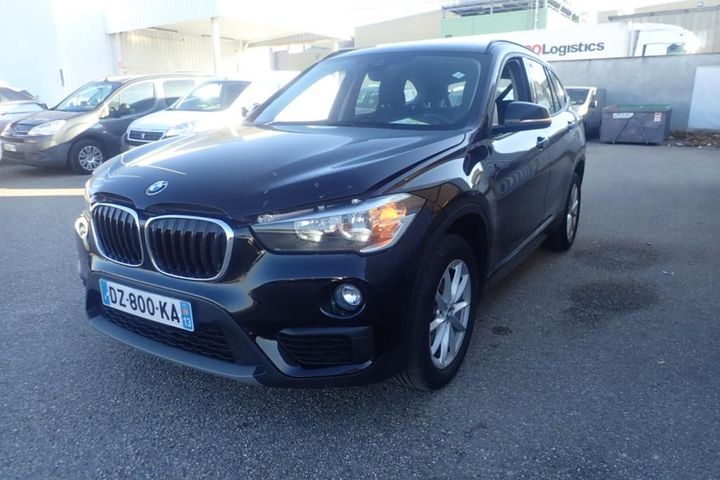 BMW X1 2016 wbaht51010p902991