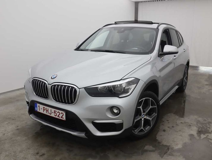 BMW X1 &#3915 2016 wbaht510205f29541