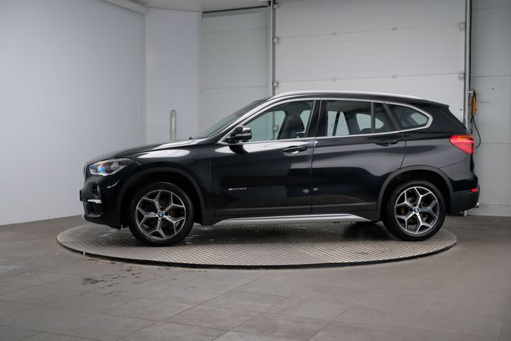 BMW X1 2016 wbaht510205f29684