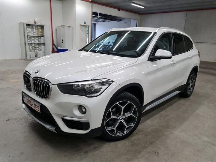 BMW X1 2016 wbaht510205f29815