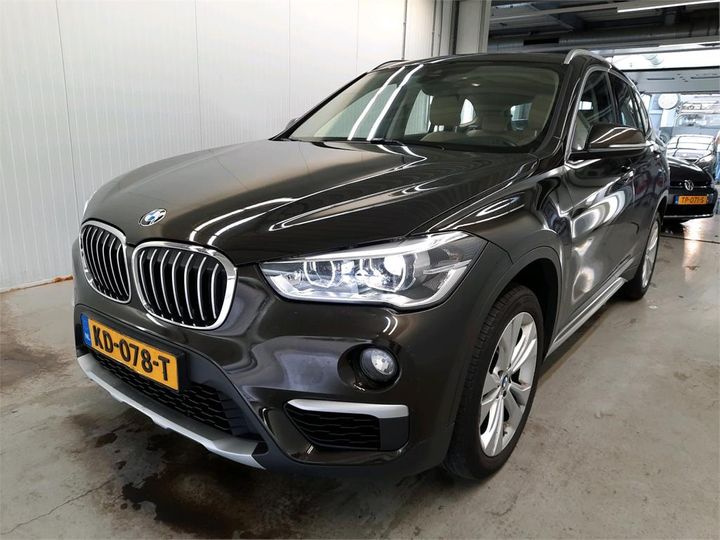 BMW X1 2016 wbaht510205f29975