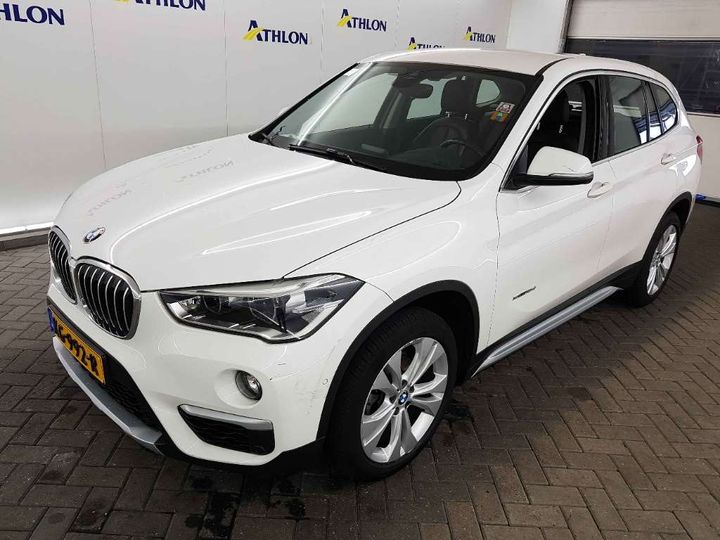 BMW X1 2016 wbaht510205f30107